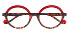 Face A Face® NIJJI 2 FAF NIJJI 2 4023 50 - Purple Red (4023) Eyeglasses