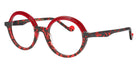 Face A Face® NIJJI 2 FAF NIJJI 2 4023 50 - Purple Red (4023) Eyeglasses