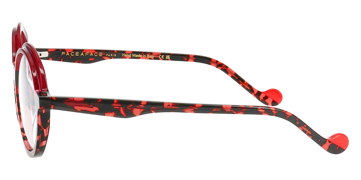 Face A Face® NIJJI 2 FAF NIJJI 2 4023 50 - Purple Red (4023) Eyeglasses