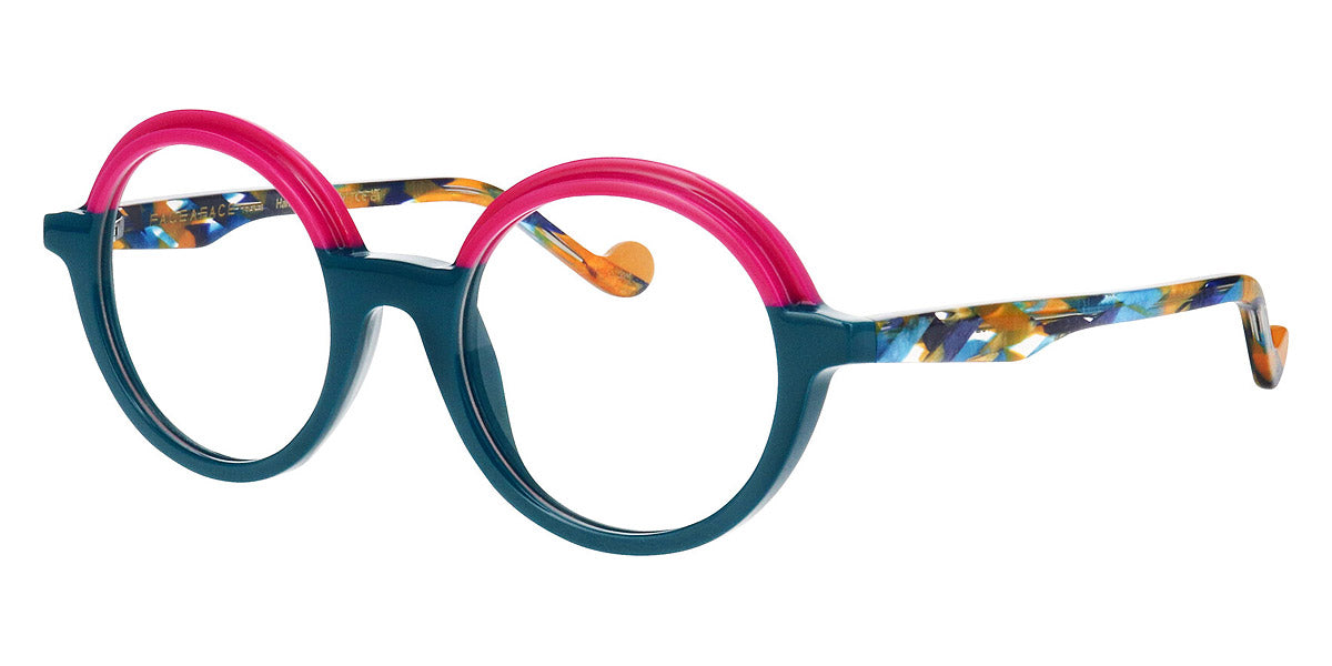 Face A Face® NIJJI 2 FAF NIJJI 2 4026 50 - Bright Fuchsia (4026) Eyeglasses