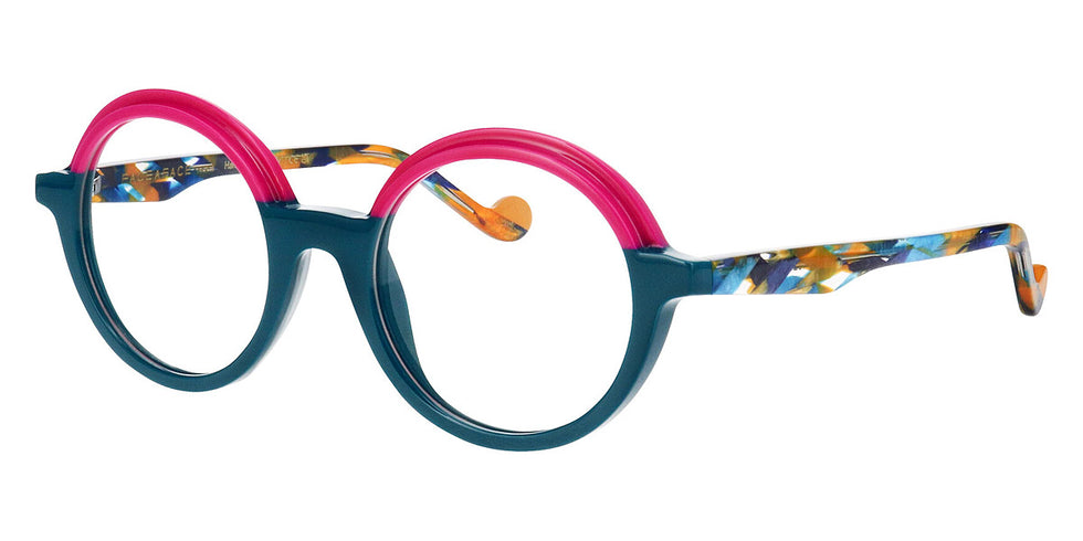 Face A Face® NIJJI 2 FAF NIJJI 2 4026 50 - Bright Fuchsia (4026) Eyeglasses