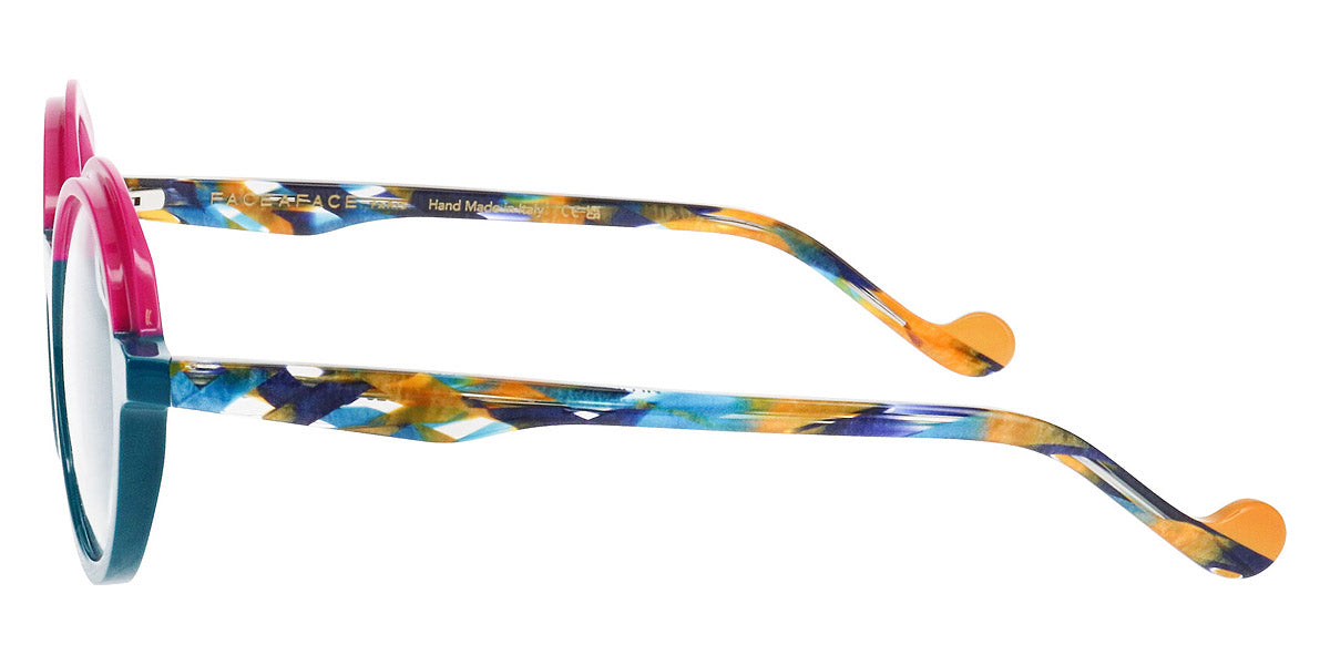 Face A Face® NIJJI 2 FAF NIJJI 2 4026 50 - Bright Fuchsia (4026) Eyeglasses