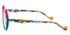 Face A Face® NIJJI 2 FAF NIJJI 2 4026 50 - Bright Fuchsia (4026) Eyeglasses