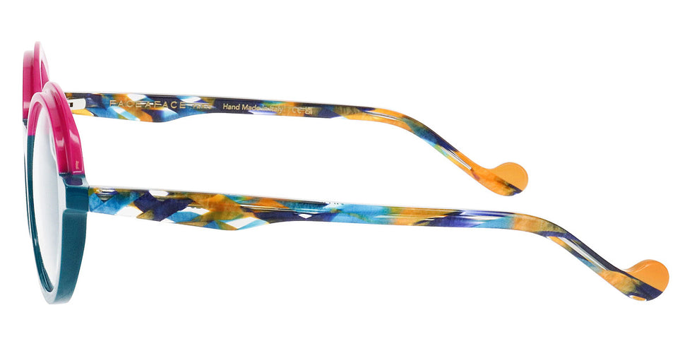 Face A Face® NIJJI 2 FAF NIJJI 2 4026 50 - Bright Fuchsia (4026) Eyeglasses