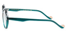 Face A Face® NIJJI 2 FAF NIJJI 2 5041 50 - Black and White Mosaic (5041) Eyeglasses