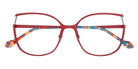 Face A Face® NILUDO 2 FAF NILUDO 2 9298M 52 - Matte Raspberry (9298M) Eyeglasses