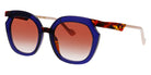 Face A Face® NINNA 2 FAF NINNA 2 008 53 - Ink Blue (008) Sunglasses