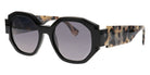 Face A Face® NOCHI 2 FAF NOCHI 2 100 54 - Black (100) Sunglasses