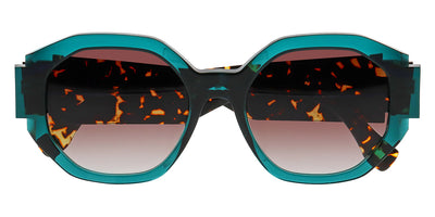 Face A Face® NOCHI 2 FAF NOCHI 2 2045 54 - Duck Blue (2045) Sunglasses