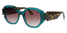 Face A Face® NOCHI 2 FAF NOCHI 2 2045 54 - Duck Blue (2045) Sunglasses
