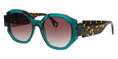 Face A Face® NOCHI 2 FAF NOCHI 2 2045 54 - Duck Blue (2045) Sunglasses