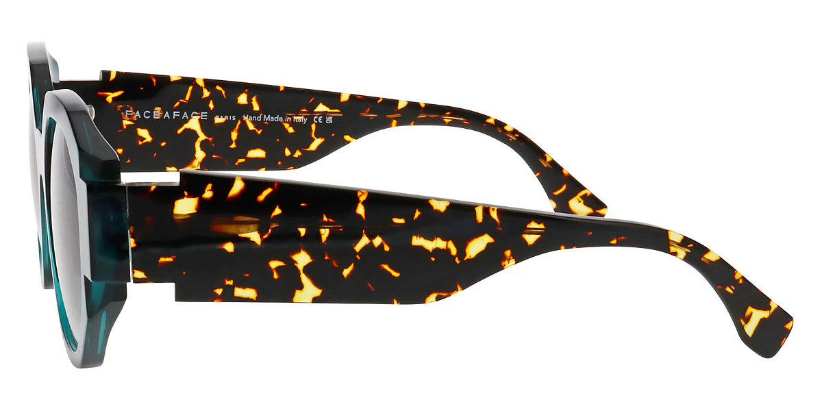 Face A Face® NOCHI 2 FAF NOCHI 2 2045 54 - Duck Blue (2045) Sunglasses