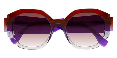 Face A Face® NOCHI 2 FAF NOCHI 2 4171 54 - Gradient Brown Lilac Gray (4171) Sunglasses