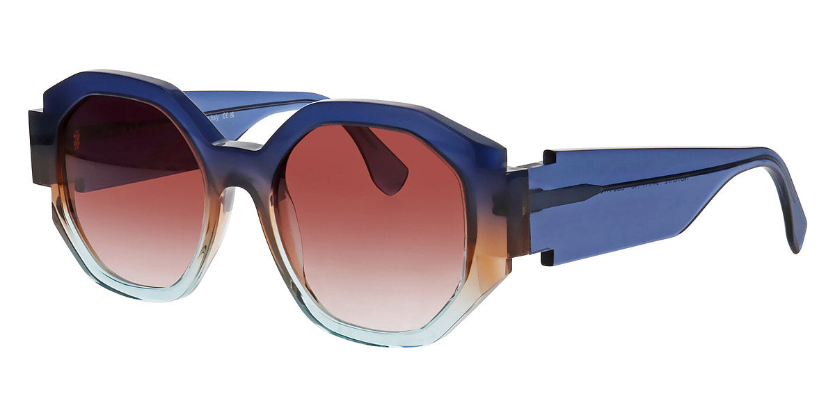 Face A Face® NOCHI 2 FAF NOCHI 2 4176 54 - Gradient Blue Brown Sky (4176) Sunglasses