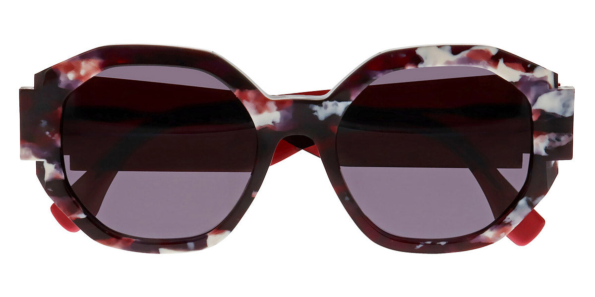 Face A Face® NOCHI 2 FAF NOCHI 2 8034 54 - Plum Cloud (8034) Sunglasses