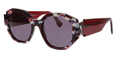 Face A Face® NOCHI 2 FAF NOCHI 2 8034 54 - Plum Cloud (8034) Sunglasses