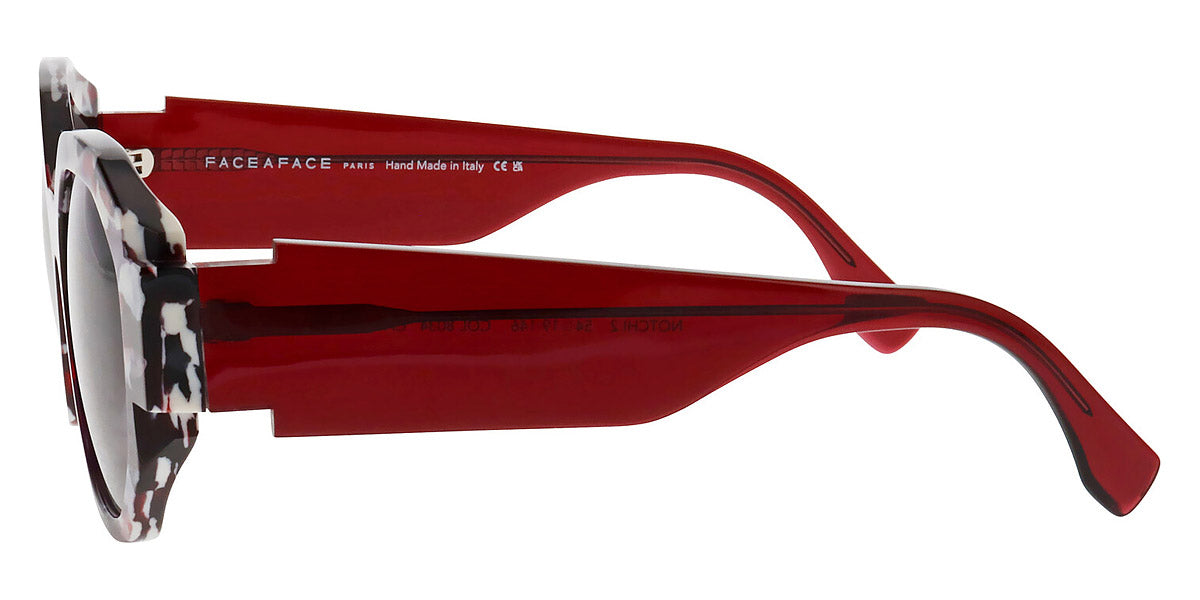 Face A Face® NOCHI 2 FAF NOCHI 2 8034 54 - Plum Cloud (8034) Sunglasses