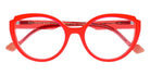 Face A Face® NOOKS 2 FAF NOOKS 2 0656 54 - Rose Fushia/Orange (656) Eyeglasses