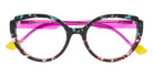 Face A Face® NOOKS 2 FAF NOOKS 2 6200 54 - Tortoise Duo Mave (6200) Eyeglasses