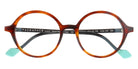 Face A Face® NORMA 1 FAF NORMA 1 167 50 - Brown Horn (167) Eyeglasses