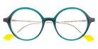 Face A Face® NORMA 1 FAF NORMA 1 2045 50 - Duck Blue (2045) Eyeglasses