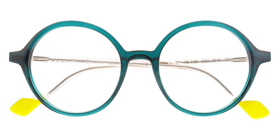 Face A Face® NORMA 1 FAF NORMA 1 2045 50 - Duck Blue (2045) Eyeglasses
