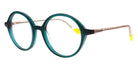 Face A Face® NORMA 1 FAF NORMA 1 2045 50 - Duck Blue (2045) Eyeglasses