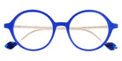 Face A Face® NORMA 1 FAF NORMA 1 2162 50 - Flashy Blue (2162) Eyeglasses