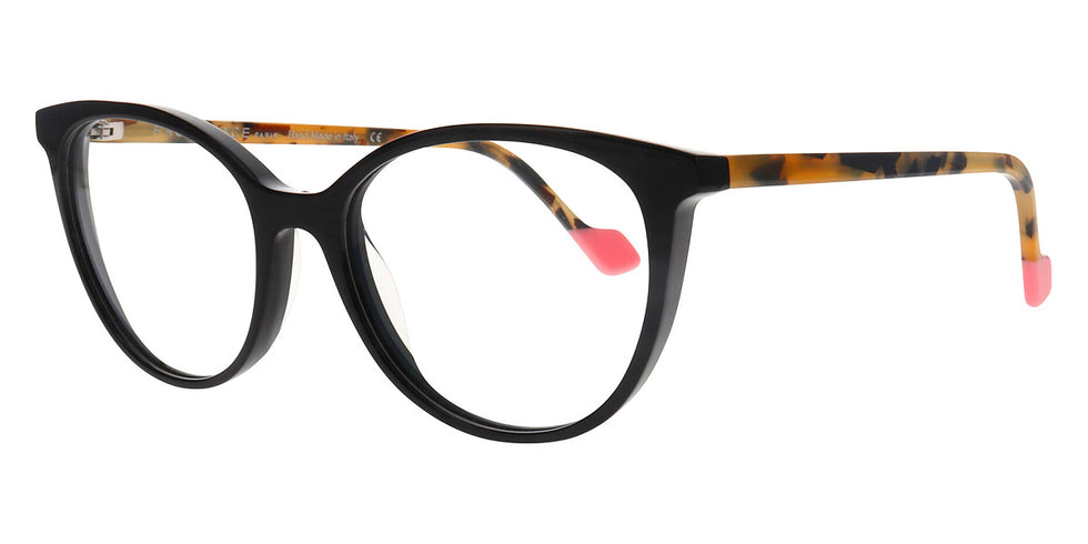 Face A Face® NORMA 2 FAF NORMA 2 100 53 - Black (100) Eyeglasses