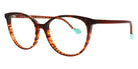 Face A Face® NORMA 2 FAF NORMA 2 3070 53 - Pixelated Tortoise (3070) Eyeglasses