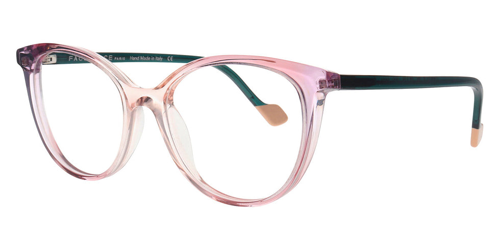 Face A Face® NORMA 2 FAF NORMA 2 8001 53 - Gradient Lilac Vertical (8001) Eyeglasses