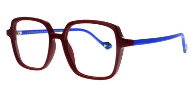 Face A Face® NORMA 3 FAF NORMA 3 1217 53 - Brown Red (1217) Eyeglasses