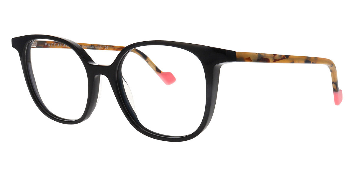 Face A Face® NORMA 4 FAF NORMA 4 100 54 - Black (100) Eyeglasses