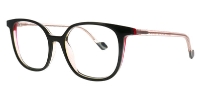 Face A Face® NORMA 4 FAF NORMA 4 3782 54 - English Green/Pink Blush (3782) Eyeglasses