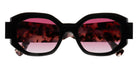 Face A Face® NOTCHI 1 FAF NOTCHI 1 0100 52 - Black (100) Sunglasses