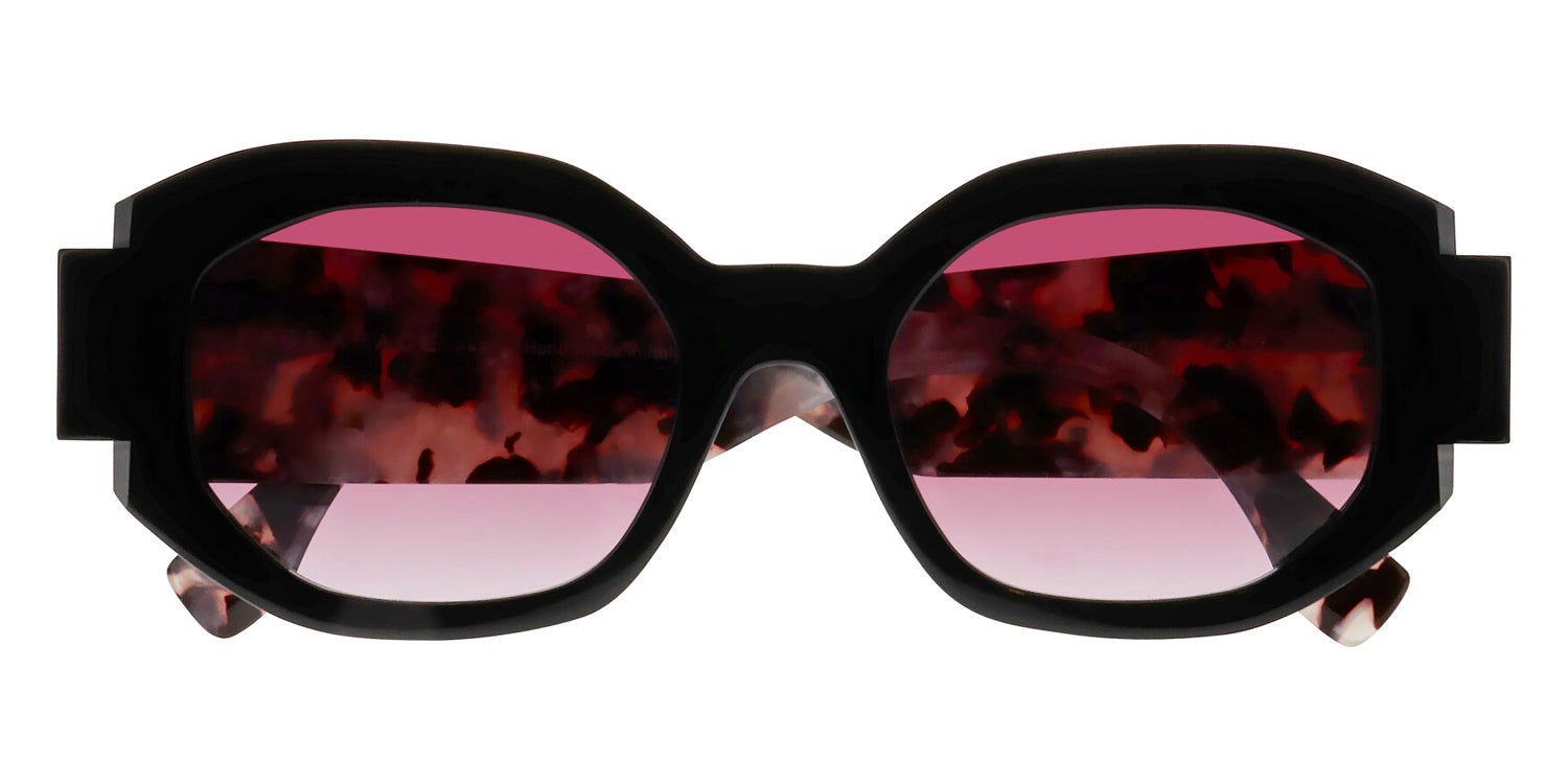 Face A Face® NOTCHI 1 FAF NOTCHI 1 0100 52 - Black (100) Sunglasses