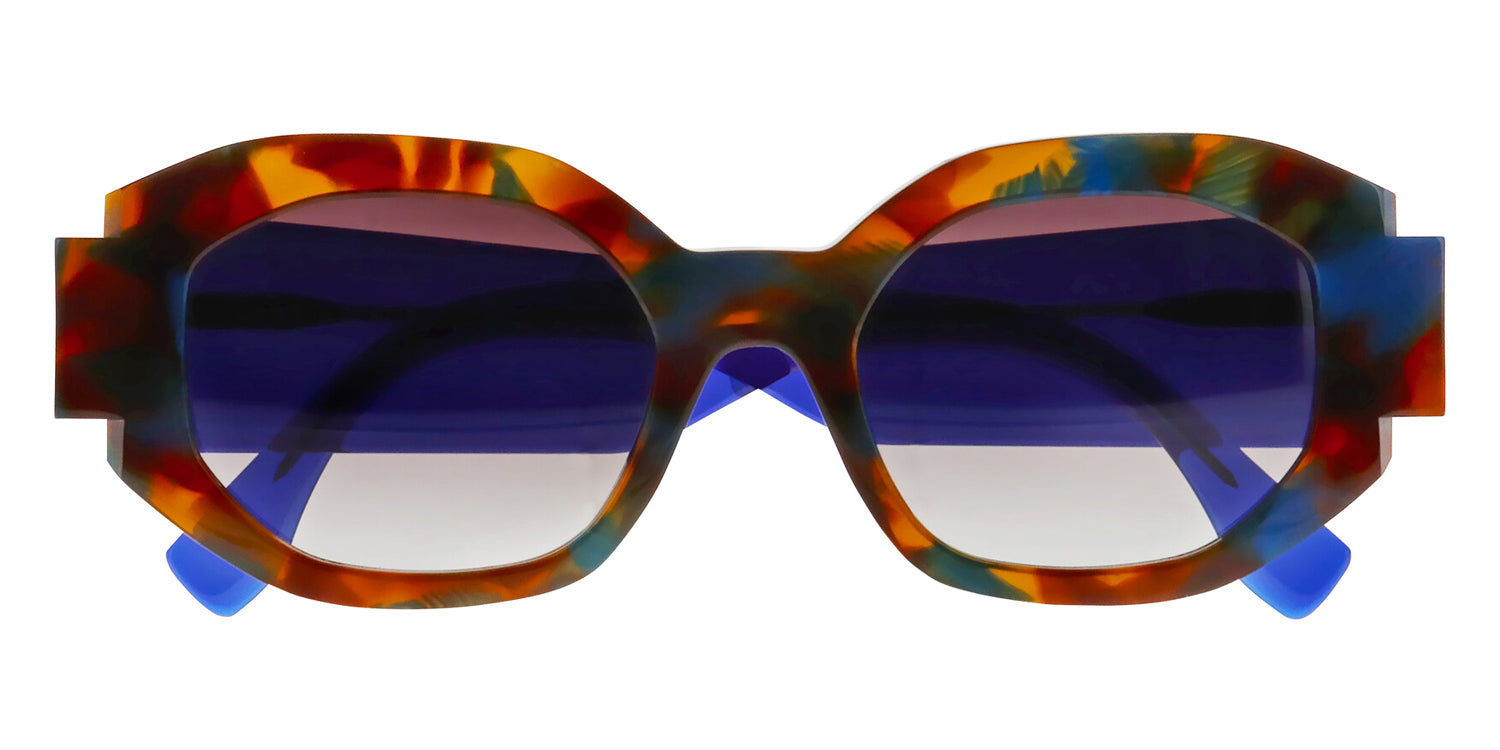 Face A Face® NOTCHI 1 FAF NOTCHI 1 0815 52 - Tortoise Murano Blue (815) Sunglasses