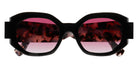 Face A Face® NOTCHI 1 FAF NOTCHI 1 100 52 - Black (100) Sunglasses