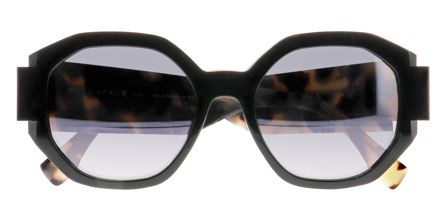 Face A Face® NOTCHI 2 FAF NOTCHI 2 0100 54 - Black (100) Sunglasses