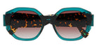 Face A Face® NOTCHI 2 FAF NOTCHI 2 2045 54 - Duck Blue (2045) Sunglasses