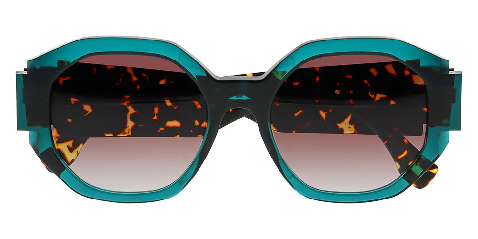 Face A Face® NOTCHI 2 FAF NOTCHI 2 2045 54 - Duck Blue (2045) Sunglasses