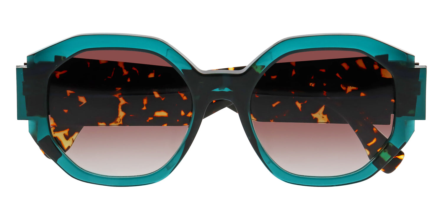 Face A Face® NOTCHI 2 FAF NOTCHI 2 2045 54 - Duck Blue (2045) Sunglasses