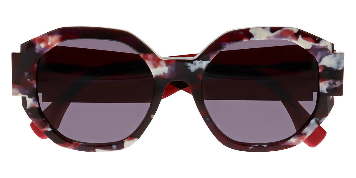 Face A Face® NOTCHI 2 FAF NOTCHI 2 8034 54 - Plum Cloud (8034) Sunglasses
