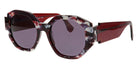 Face A Face® NOTCHI 2 FAF NOTCHI 2 8034 54 - Plum Cloud (8034) Sunglasses