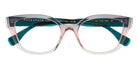 Face A Face® OFFSET 1 FAF OFFSET 1 1084 52 - Crystal Pink Grey (1084) Eyeglasses