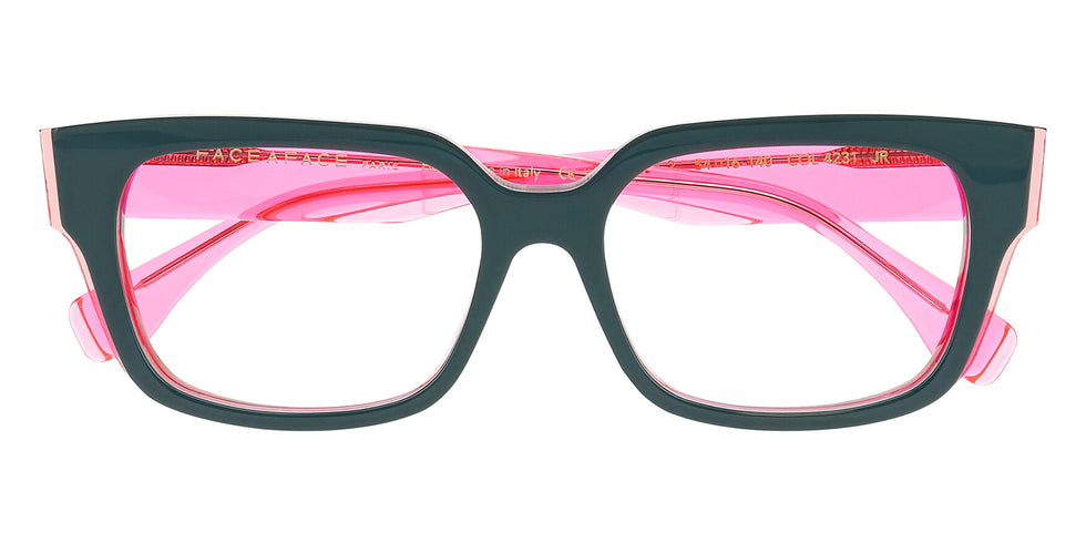 Face A Face® OFFSET 2 FAF OFFSET 2 4231 54 - Undergrowth Green (4231) Eyeglasses