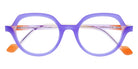 Face A Face® ORBORN 1 FAF ORBORN 1 8761 49 - Majorelle Opalescent (8761) Eyeglasses