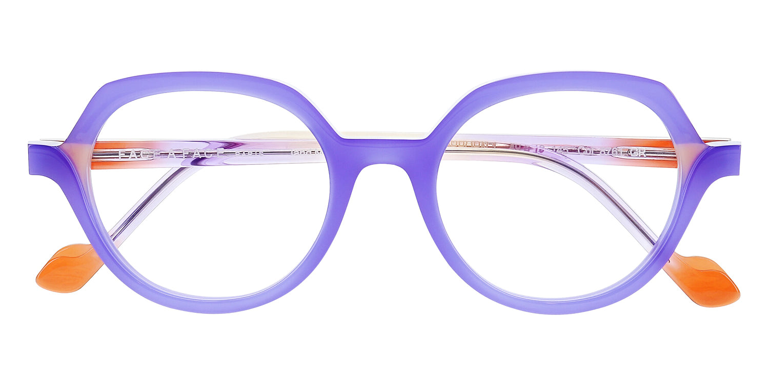 Face A Face® ORBORN 1 FAF ORBORN 1 8761 49 - Majorelle Opalescent (8761) Eyeglasses