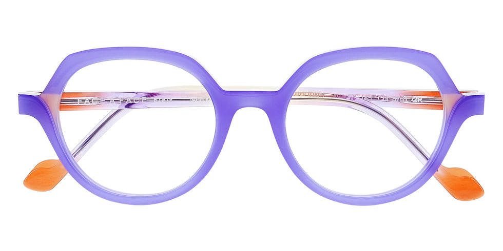 Face A Face® ORBORN 1 FAF ORBORN 1 8761 49 - Majorelle Opalescent (8761) Eyeglasses