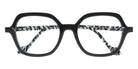 Face A Face® ORBORN 2 FAF ORBORN 2 0100 53 - Black (100) Eyeglasses